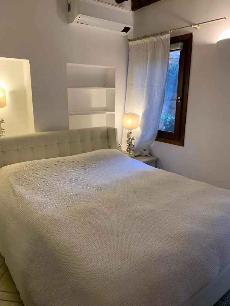 Ca' Olivolo 1891 In Biennale Apartman Velence