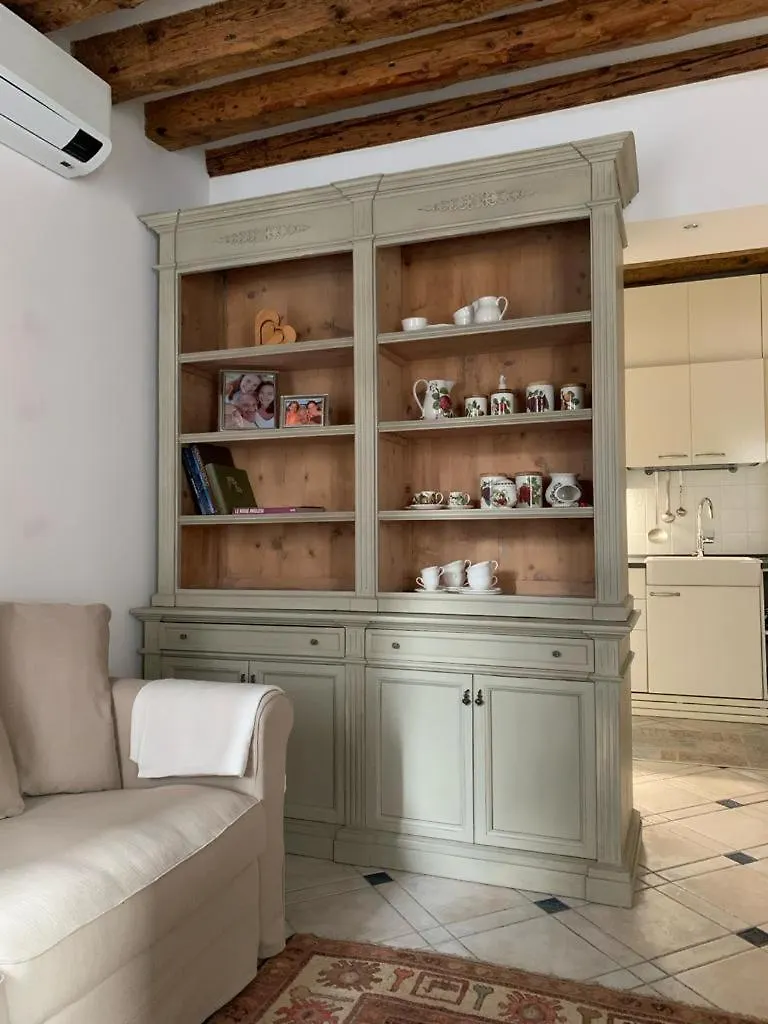 Ca' Olivolo 1891 In Biennale Apartman Velence