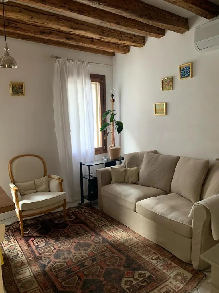 Ca' Olivolo 1891 In Biennale Apartman Velence 0*,