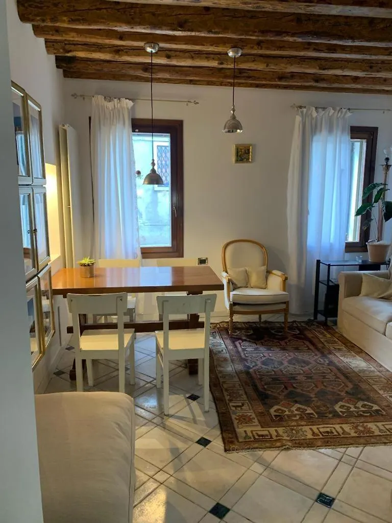 Ca' Olivolo 1891 In Biennale Apartman Velence