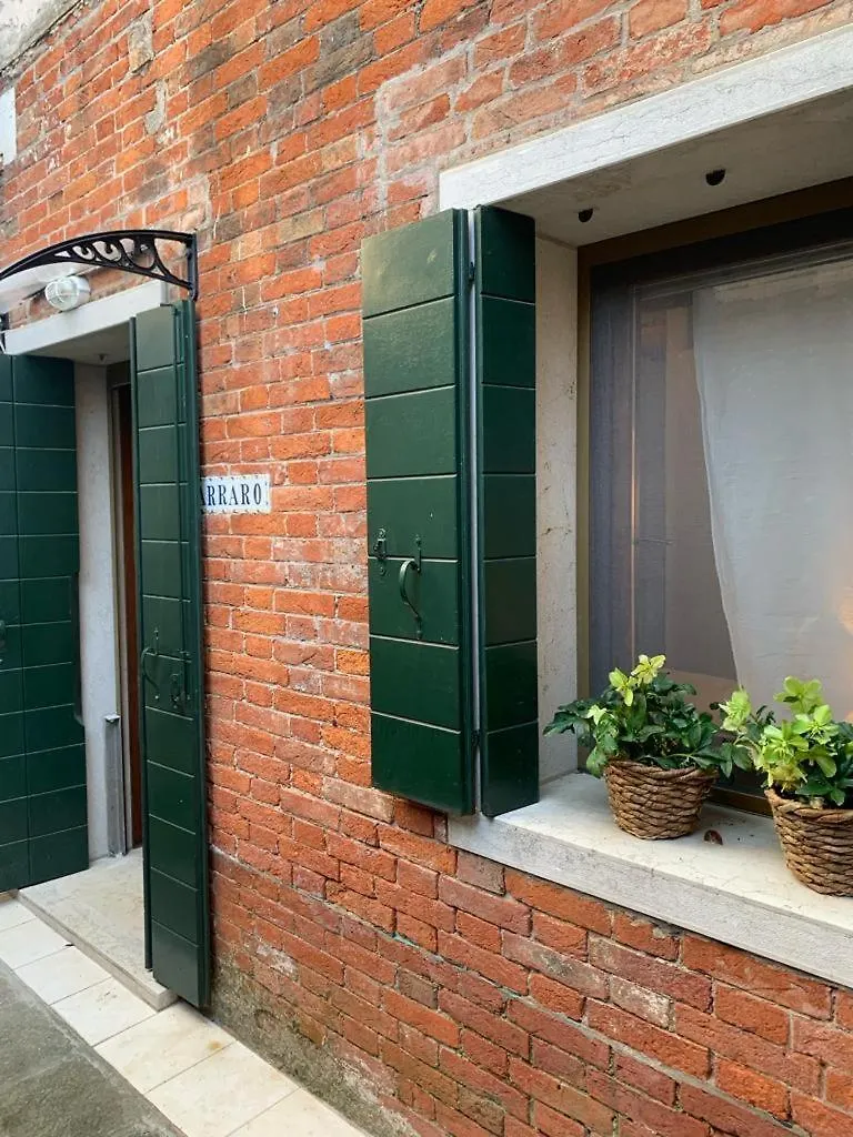 Ca' Olivolo 1891 In Biennale Daire Venedik