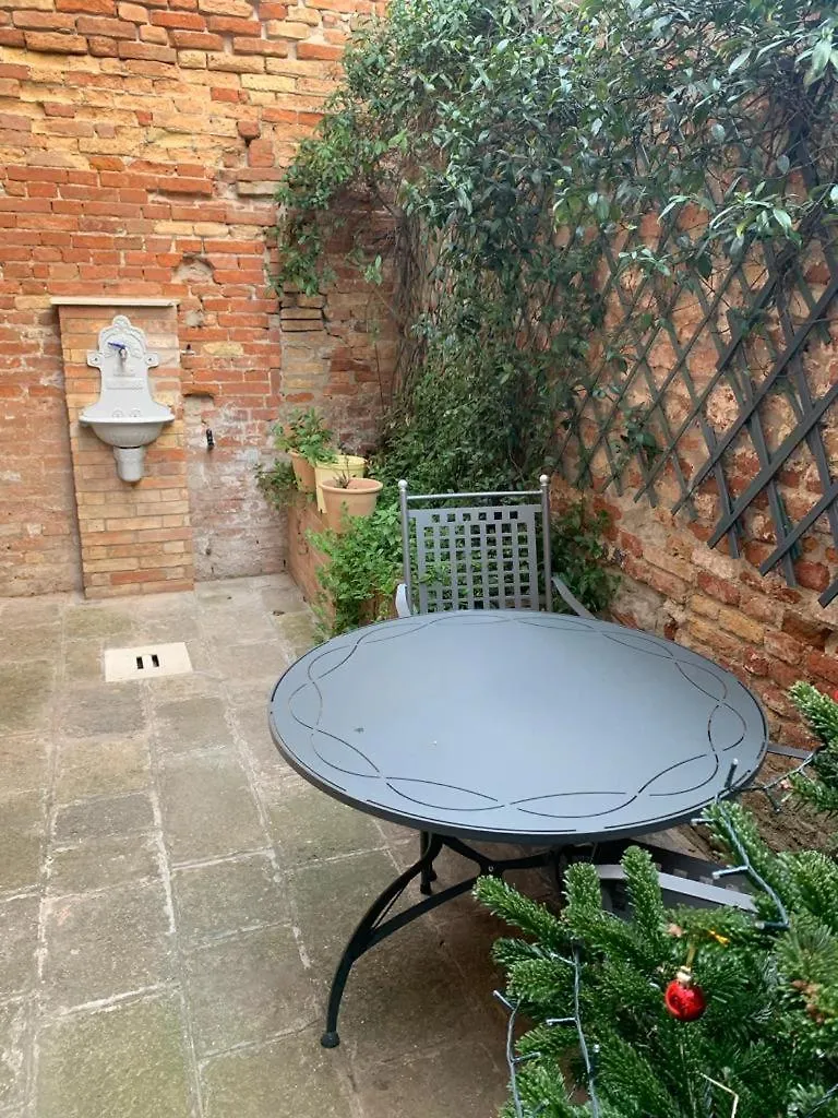 Ca' Olivolo 1891 In Biennale Daire Venedik